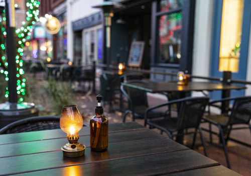 The Ultimate Guide to Outdoor Dining in Kalamazoo County, Michigan During Winter