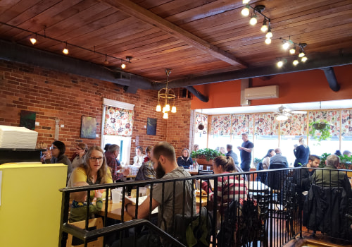 The Ultimate Guide to the Best Coffee Shops in Kalamazoo County, Michigan
