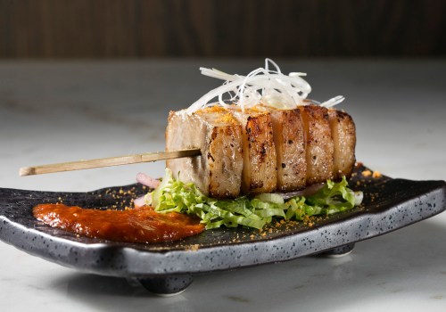 The Vibrant Culinary Scene of Kalamazoo County, Michigan