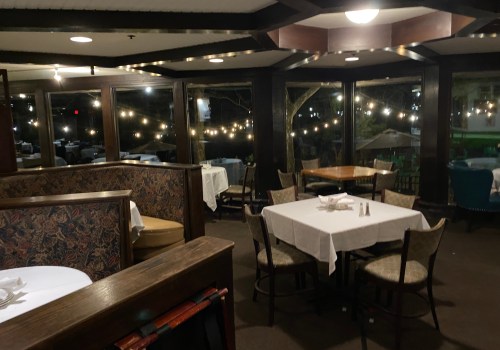 The Best Restaurants with a View in Kalamazoo County, Michigan: A Local Expert's Guide