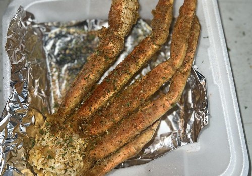 The Top Seafood Restaurants in Kalamazoo County, Michigan
